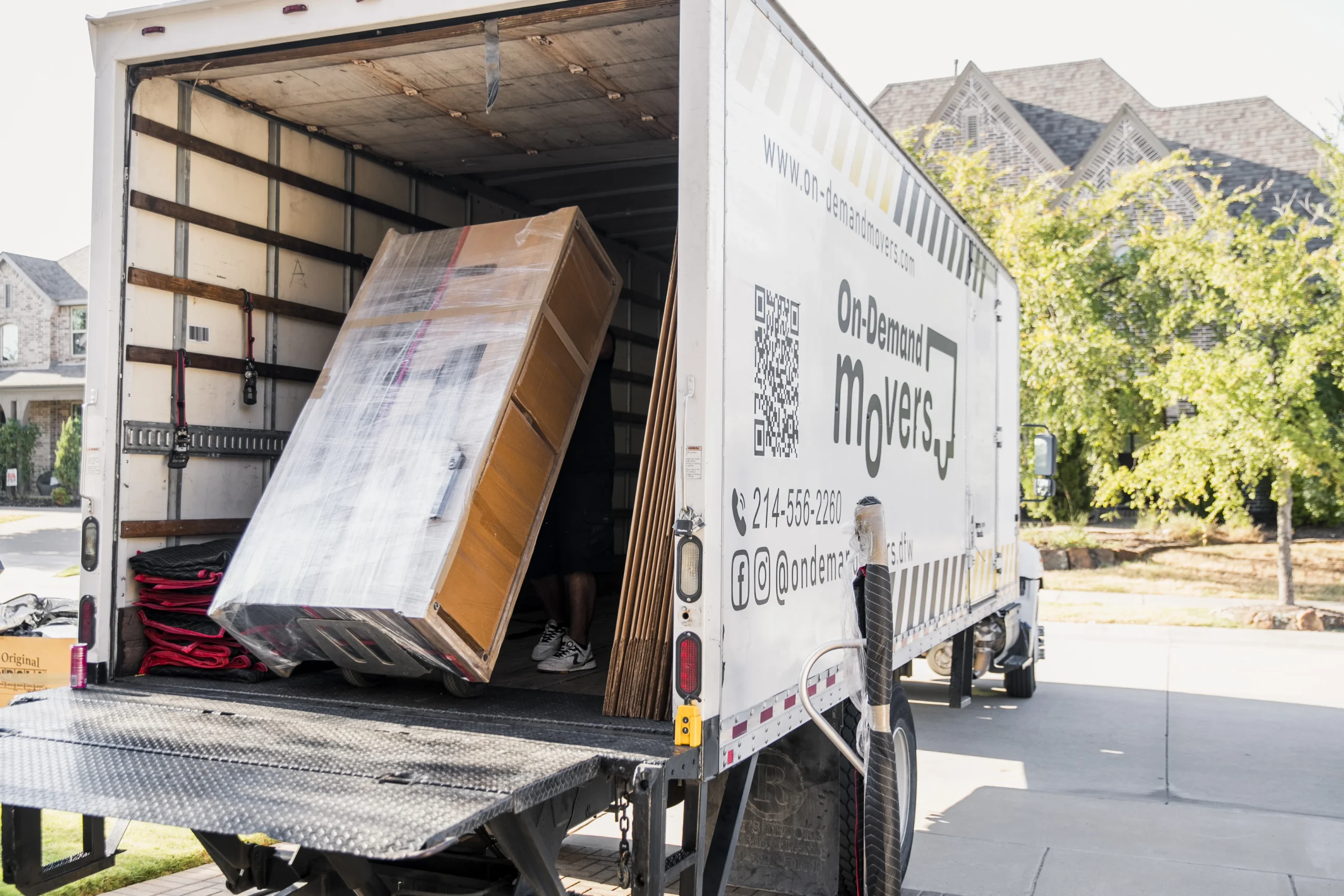 Furniture Moving Service