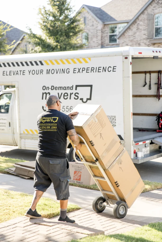 Heavy Item Movers