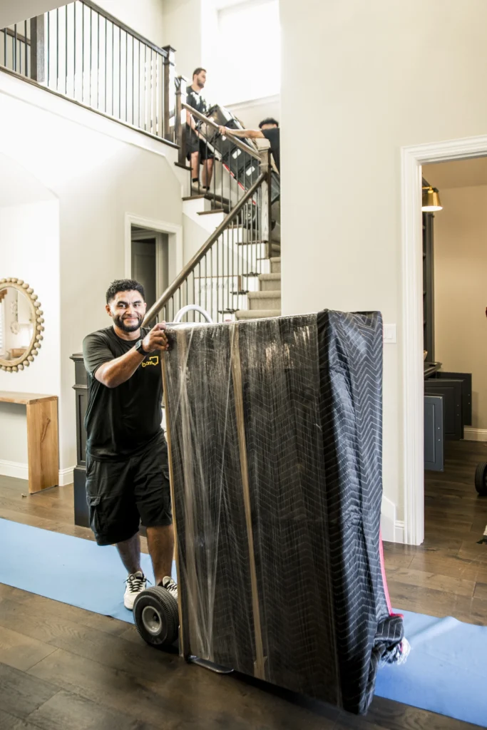 Heavy Item Moving Service North Dallas