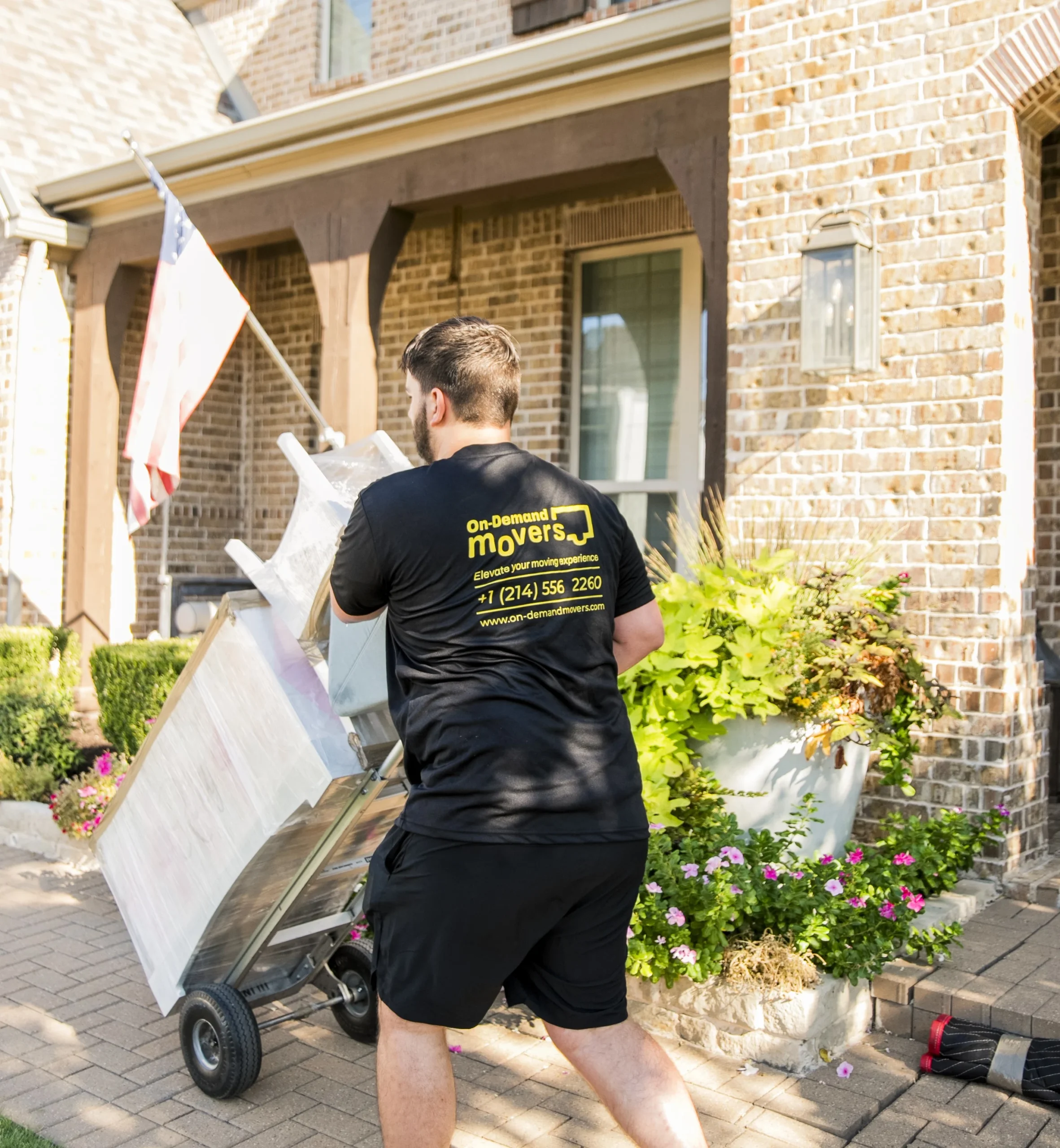 On-Demand Moving Company